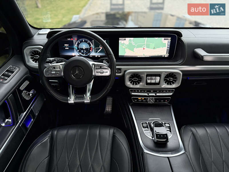 Позашляховик / Кросовер Mercedes-Benz G-Class 2019 в Львові