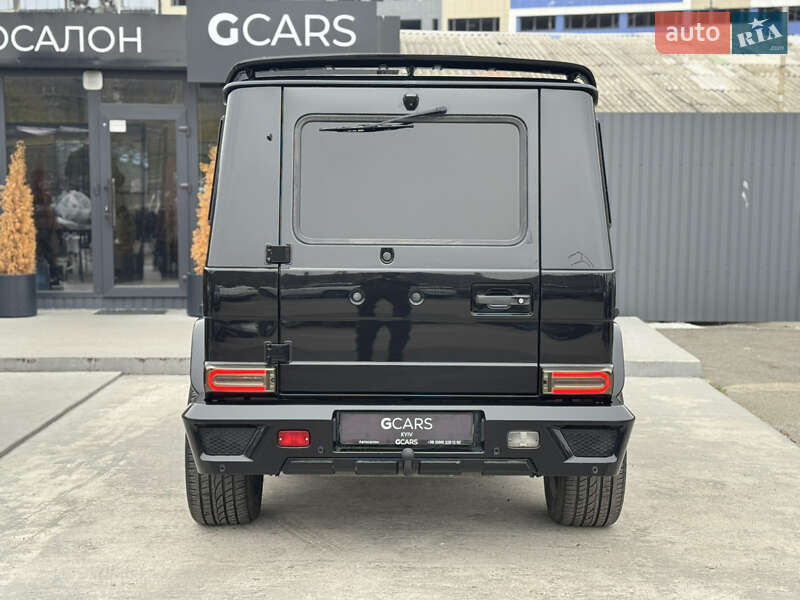 Внедорожник / Кроссовер Mercedes-Benz G-Class 2014 в Киеве фото 7 Внедорожник / Кроссовер Mercedes-Benz G-Class 2014 в Киеве