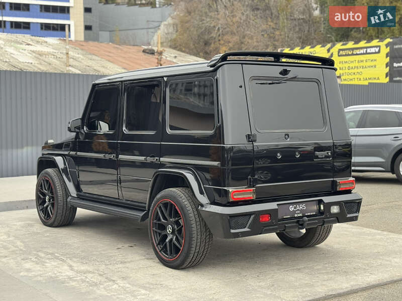 Внедорожник / Кроссовер Mercedes-Benz G-Class 2014 в Киеве фото 6 Внедорожник / Кроссовер Mercedes-Benz G-Class 2014 в Киеве
