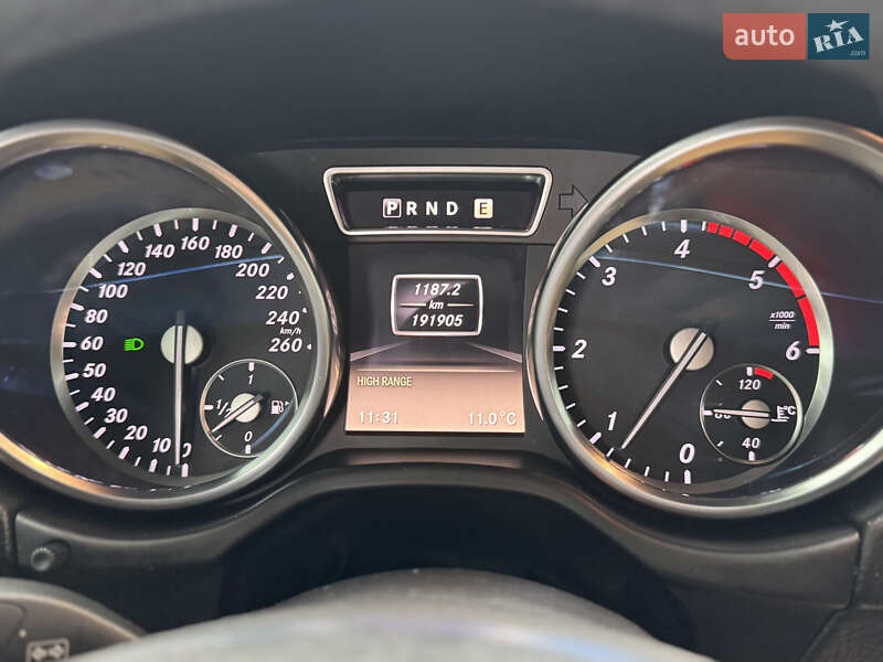 Внедорожник / Кроссовер Mercedes-Benz G-Class 2014 в Киеве фото 15 Внедорожник / Кроссовер Mercedes-Benz G-Class 2014 в Киеве