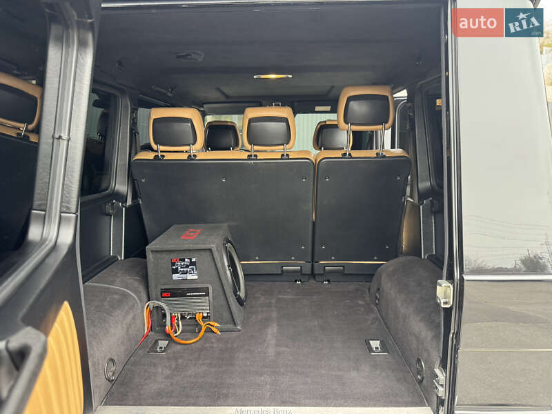 Внедорожник / Кроссовер Mercedes-Benz G-Class 2014 в Киеве фото 29 Внедорожник / Кроссовер Mercedes-Benz G-Class 2014 в Киеве