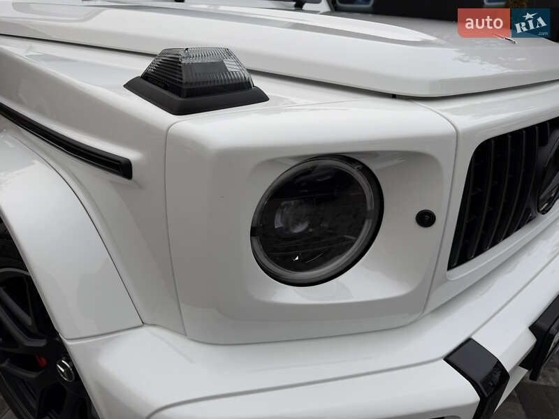 Позашляховик / Кросовер Mercedes-Benz G-Class 2022 в Києві