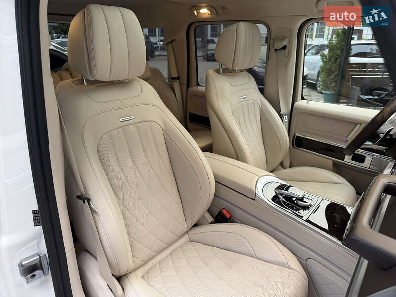 Позашляховик / Кросовер Mercedes-Benz G-Class 2022 в Києві