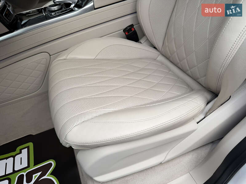 Позашляховик / Кросовер Mercedes-Benz G-Class 2022 в Києві