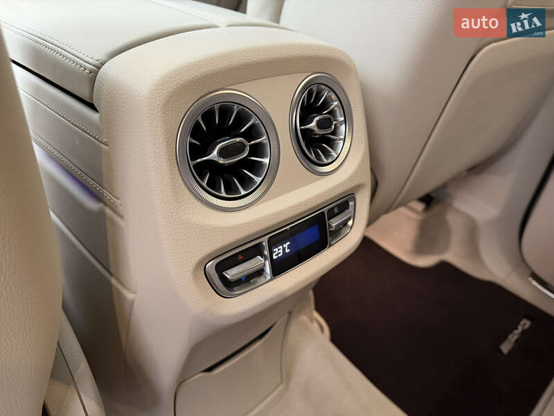 Позашляховик / Кросовер Mercedes-Benz G-Class 2022 в Києві