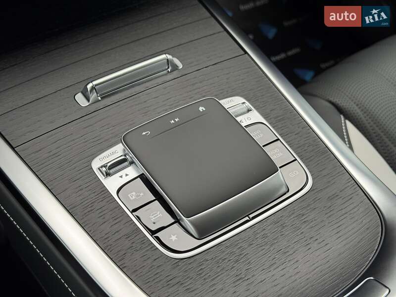 Позашляховик / Кросовер Mercedes-Benz G-Class 2025 в Рівному фото 33 Позашляховик / Кросовер Mercedes-Benz G-Class 2025 в Рівному