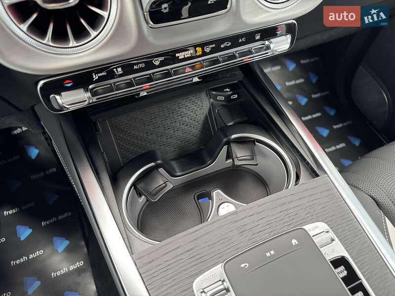 Позашляховик / Кросовер Mercedes-Benz G-Class 2025 в Рівному фото 32 Позашляховик / Кросовер Mercedes-Benz G-Class 2025 в Рівному