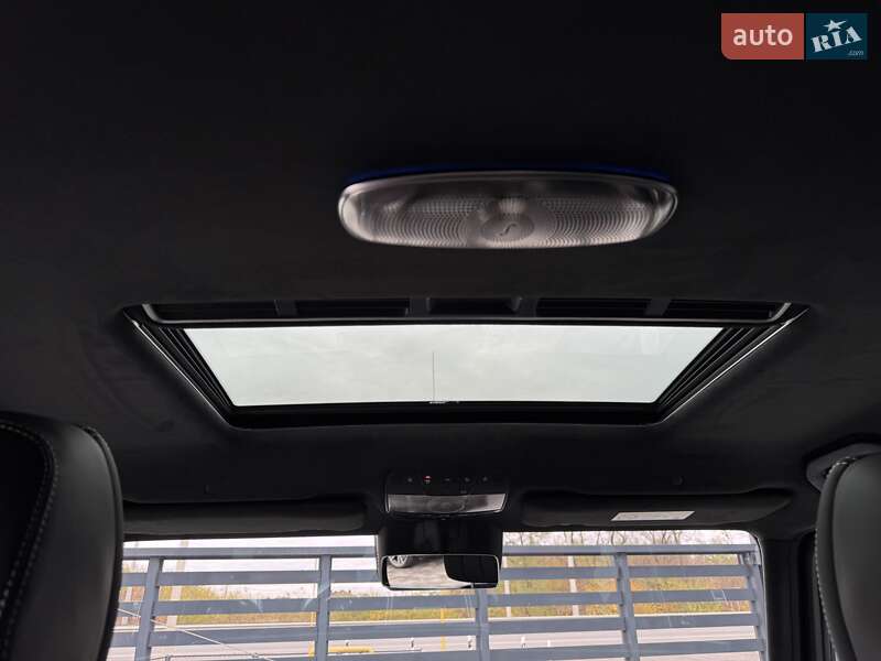 Позашляховик / Кросовер Mercedes-Benz G-Class 2025 в Рівному фото 5 Позашляховик / Кросовер Mercedes-Benz G-Class 2025 в Рівному