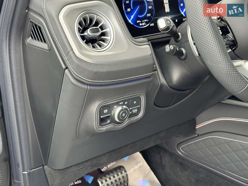Позашляховик / Кросовер Mercedes-Benz G-Class 2025 в Рівному фото 16 Позашляховик / Кросовер Mercedes-Benz G-Class 2025 в Рівному