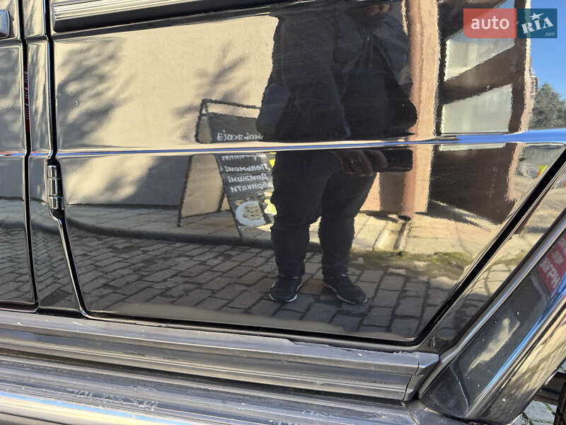 Позашляховик / Кросовер Mercedes-Benz G-Class 2006 в Львові