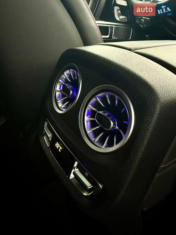 Позашляховик / Кросовер Mercedes-Benz G-Class 2022 в Києві