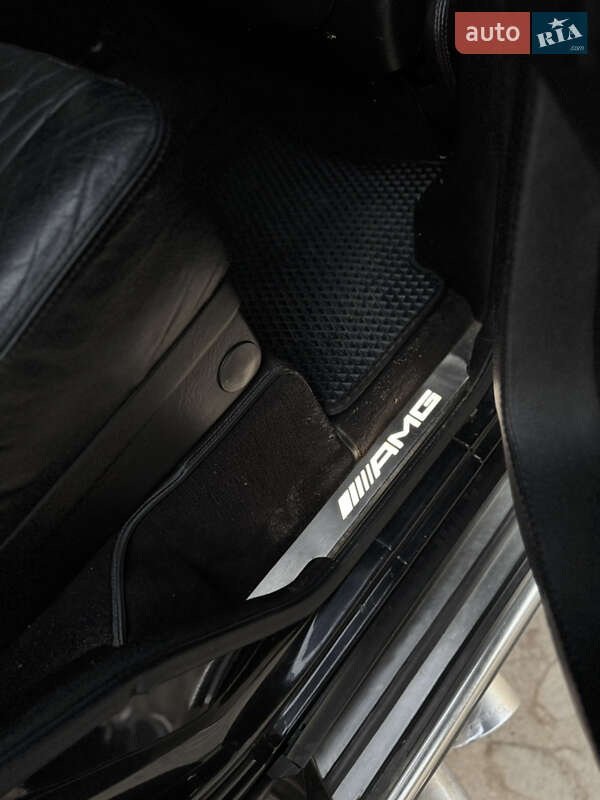 Позашляховик / Кросовер Mercedes-Benz G-Class 2007 в Львові