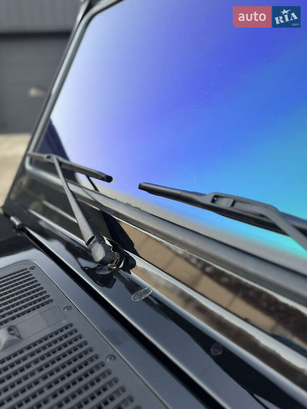 Позашляховик / Кросовер Mercedes-Benz G-Class 2007 в Львові