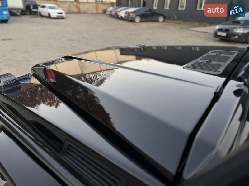 Позашляховик / Кросовер Mercedes-Benz G-Class 2007 в Львові