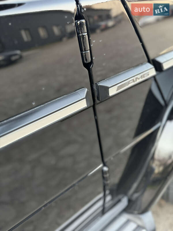 Позашляховик / Кросовер Mercedes-Benz G-Class 2007 в Львові