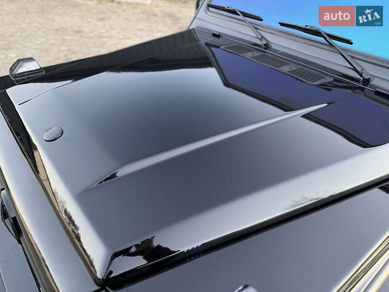 Позашляховик / Кросовер Mercedes-Benz G-Class 2007 в Львові