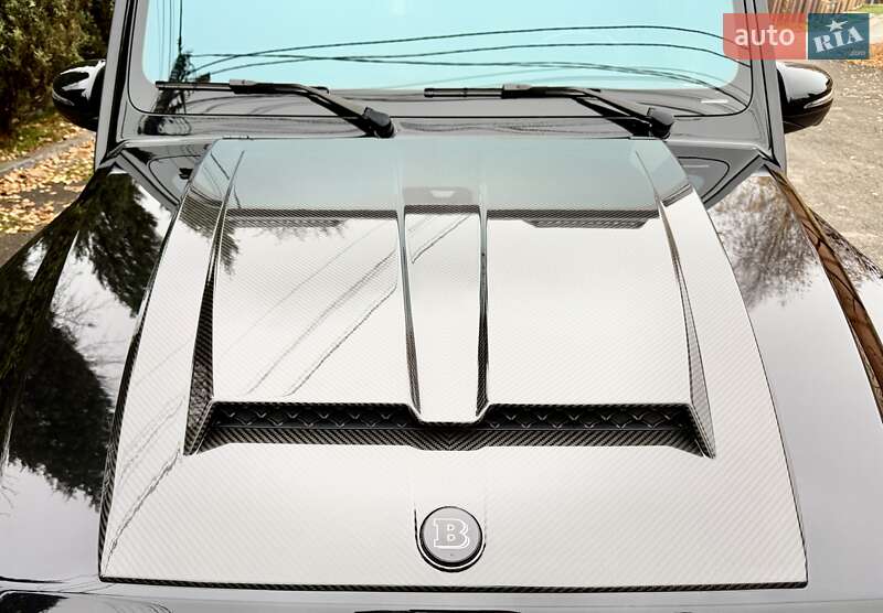 Позашляховик / Кросовер Mercedes-Benz G-Class 2021 в Києві