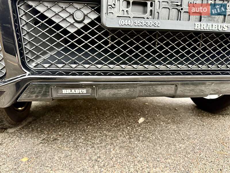 Позашляховик / Кросовер Mercedes-Benz G-Class 2021 в Києві