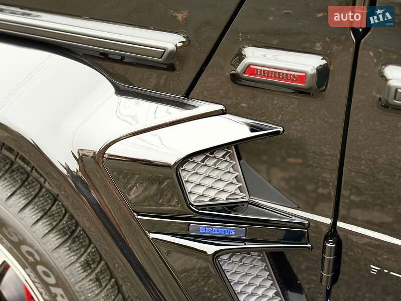 Позашляховик / Кросовер Mercedes-Benz G-Class 2021 в Києві