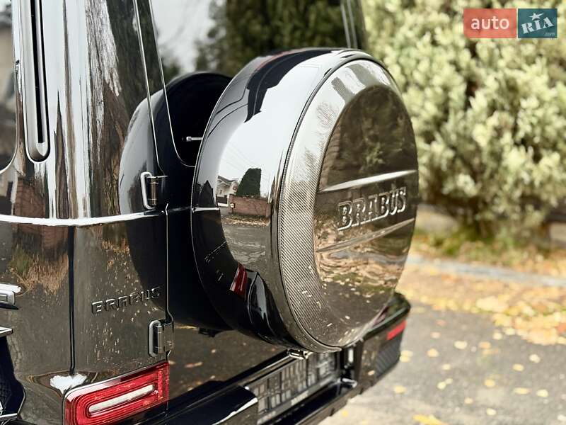 Позашляховик / Кросовер Mercedes-Benz G-Class 2021 в Києві