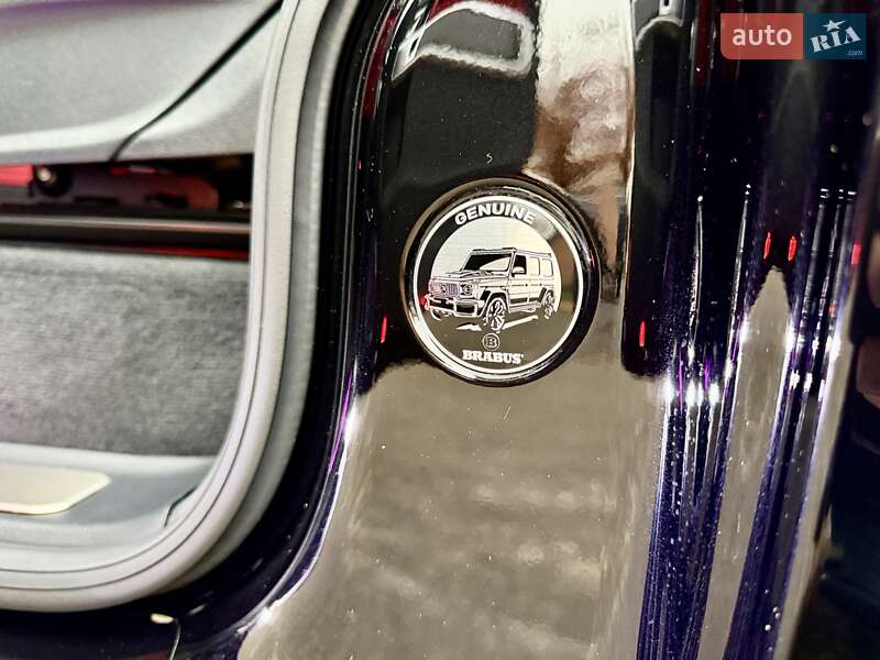 Позашляховик / Кросовер Mercedes-Benz G-Class 2021 в Києві