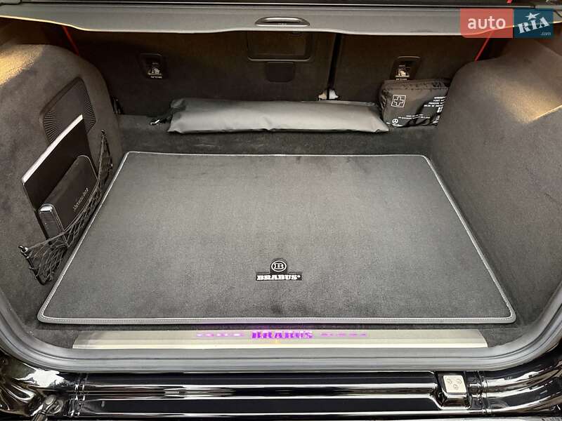 Позашляховик / Кросовер Mercedes-Benz G-Class 2021 в Києві