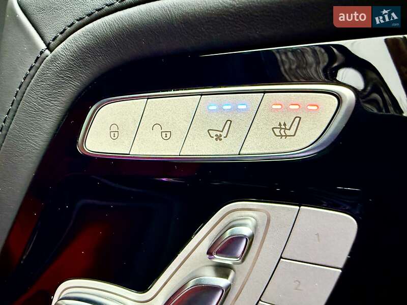 Позашляховик / Кросовер Mercedes-Benz G-Class 2021 в Києві