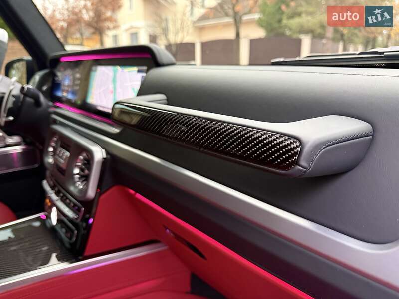 Позашляховик / Кросовер Mercedes-Benz G-Class 2021 в Києві