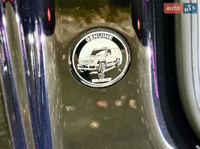 Позашляховик / Кросовер Mercedes-Benz G-Class 2021 в Києві