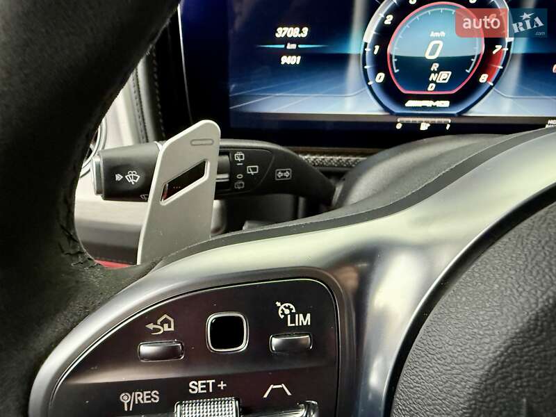 Позашляховик / Кросовер Mercedes-Benz G-Class 2021 в Києві