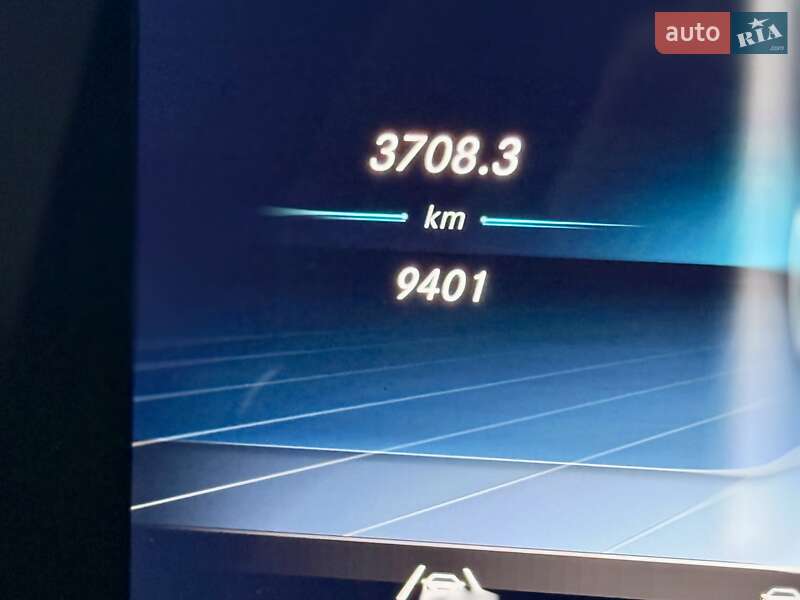 Позашляховик / Кросовер Mercedes-Benz G-Class 2021 в Києві