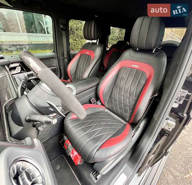 Внедорожник / Кроссовер Mercedes-Benz G-Class 2020 в Киеве