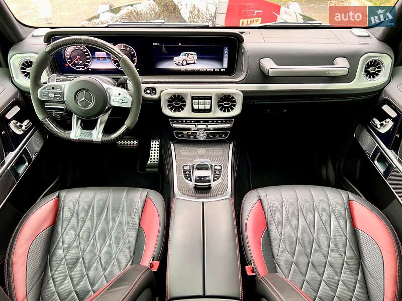 Внедорожник / Кроссовер Mercedes-Benz G-Class 2020 в Киеве