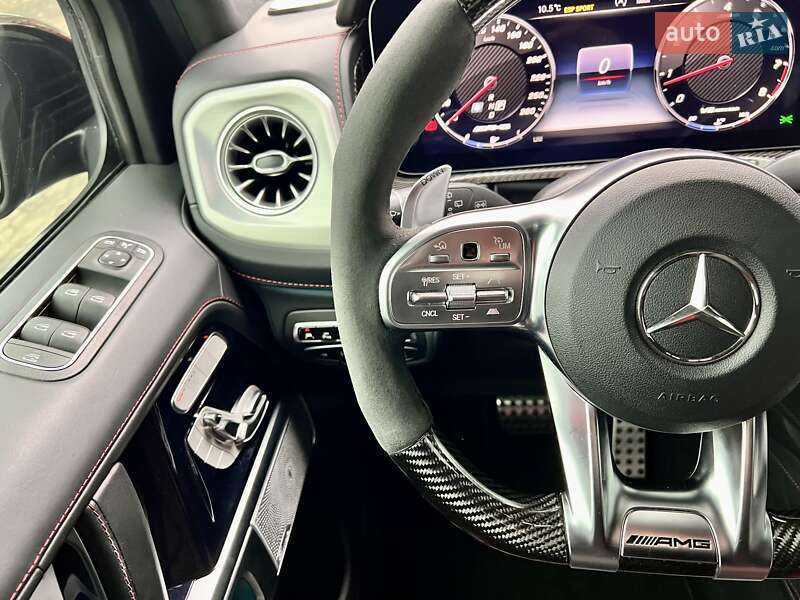 Внедорожник / Кроссовер Mercedes-Benz G-Class 2020 в Киеве