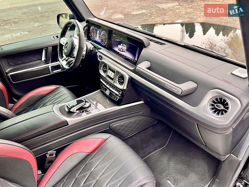 Внедорожник / Кроссовер Mercedes-Benz G-Class 2020 в Киеве