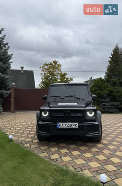 Внедорожник / Кроссовер Mercedes-Benz G-Class 2006 в Киеве