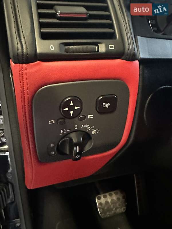 Позашляховик / Кросовер Mercedes-Benz G-Class 2010 в Дніпрі