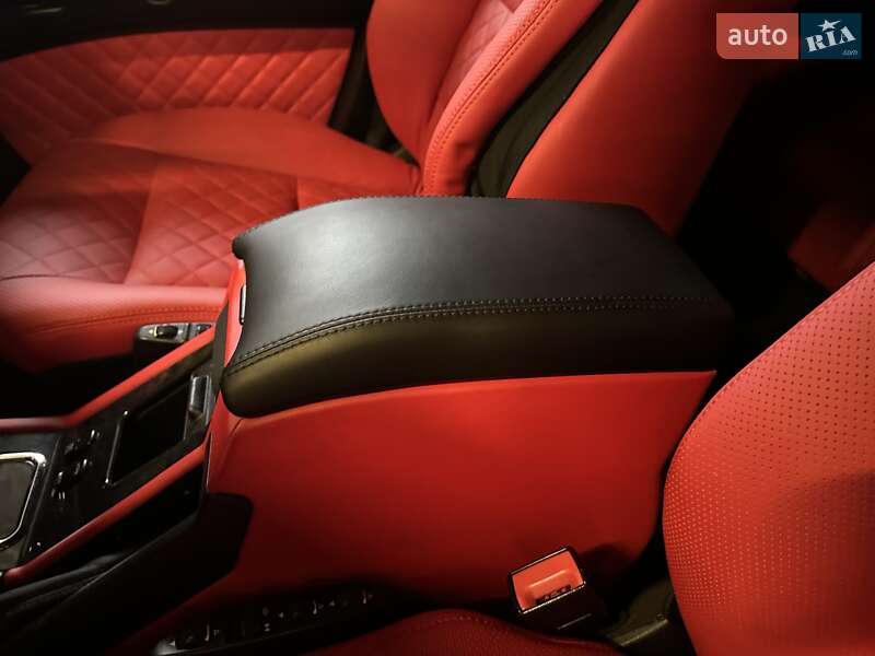 Позашляховик / Кросовер Mercedes-Benz G-Class 2010 в Дніпрі