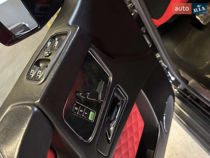 Позашляховик / Кросовер Mercedes-Benz G-Class 2010 в Дніпрі