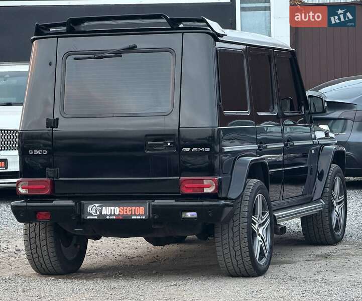 Позашляховик / Кросовер Mercedes-Benz G-Class 1998 в Харкові фото 11 Позашляховик / Кросовер Mercedes-Benz G-Class 1998 в Харкові