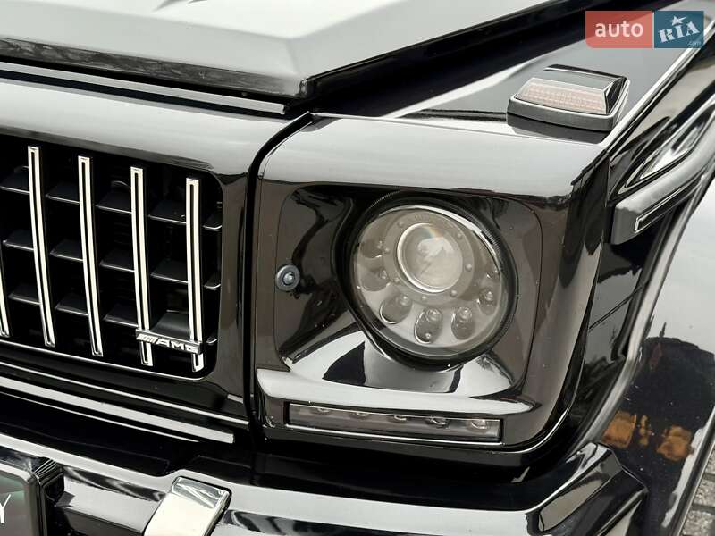 Внедорожник / Кроссовер Mercedes-Benz G-Class 2012 в Киеве