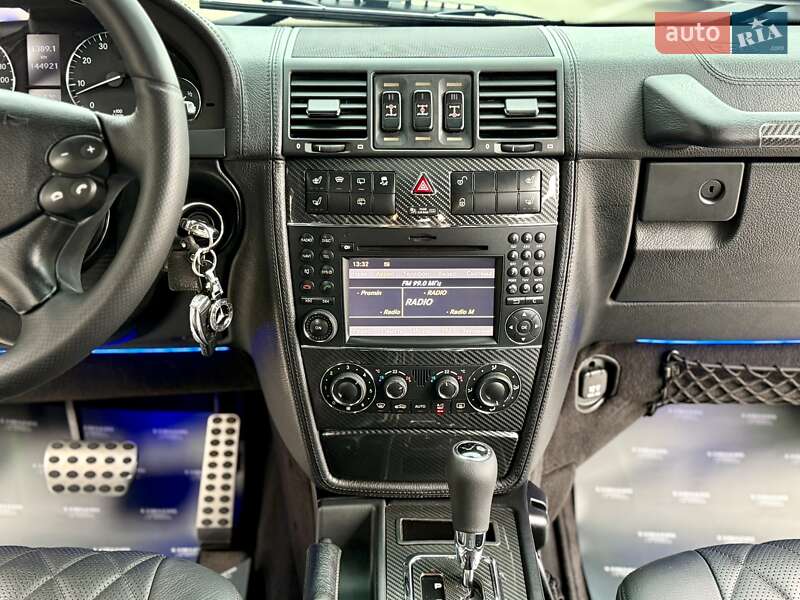 Внедорожник / Кроссовер Mercedes-Benz G-Class 2012 в Киеве