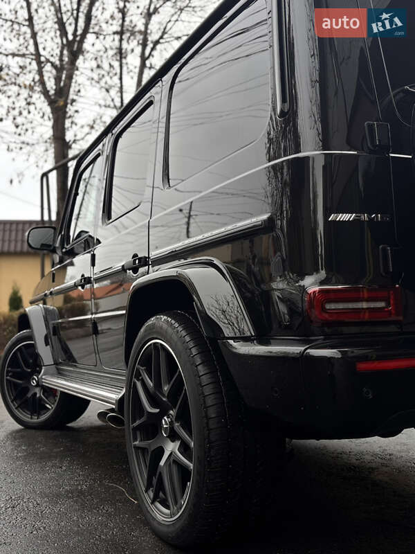 Позашляховик / Кросовер Mercedes-Benz G-Class 2022 в Одесі