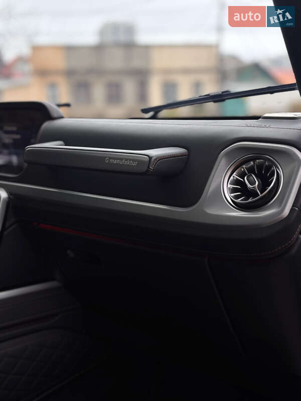 Позашляховик / Кросовер Mercedes-Benz G-Class 2022 в Одесі