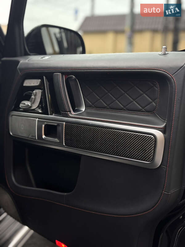 Позашляховик / Кросовер Mercedes-Benz G-Class 2022 в Одесі