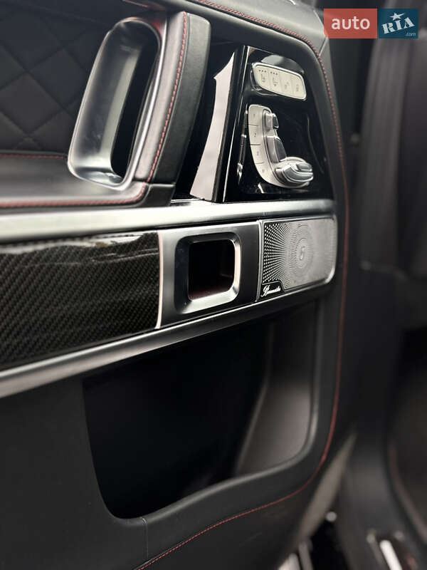 Позашляховик / Кросовер Mercedes-Benz G-Class 2022 в Одесі