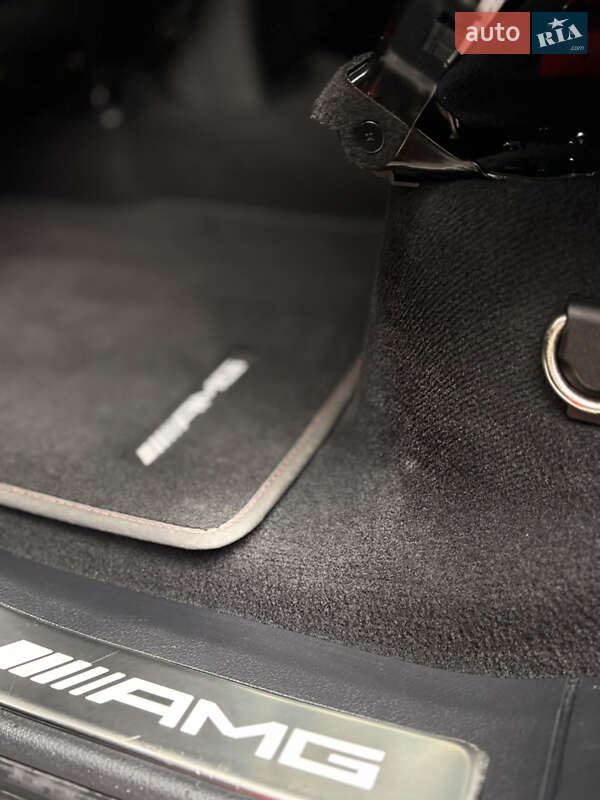 Позашляховик / Кросовер Mercedes-Benz G-Class 2022 в Одесі