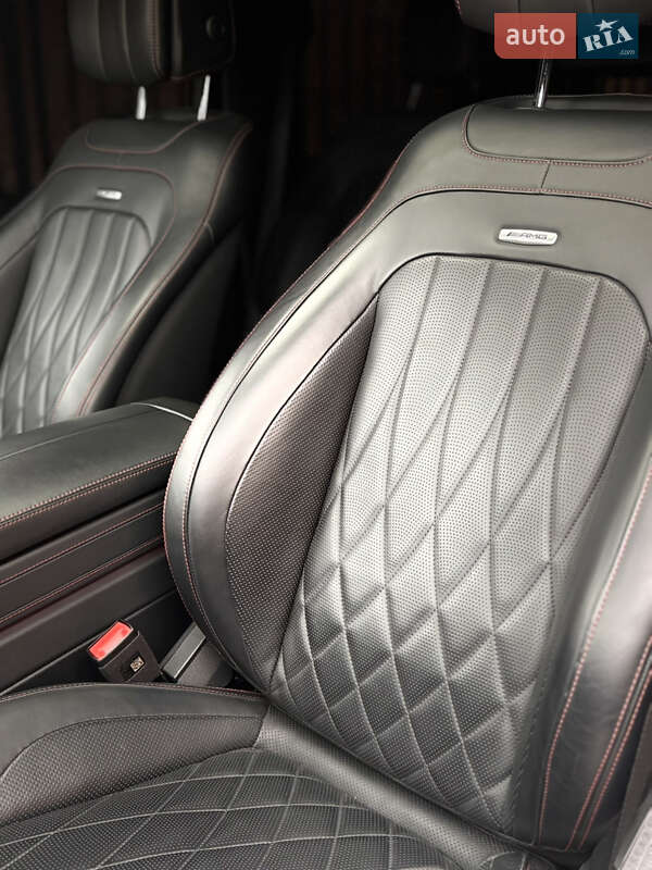 Позашляховик / Кросовер Mercedes-Benz G-Class 2022 в Одесі