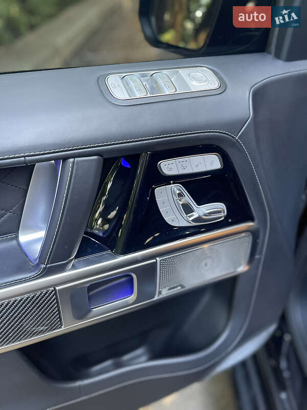 Позашляховик / Кросовер Mercedes-Benz G-Class 2020 в Києві