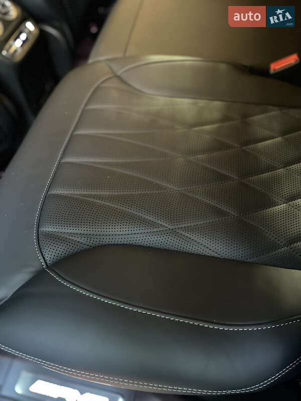 Позашляховик / Кросовер Mercedes-Benz G-Class 2020 в Києві